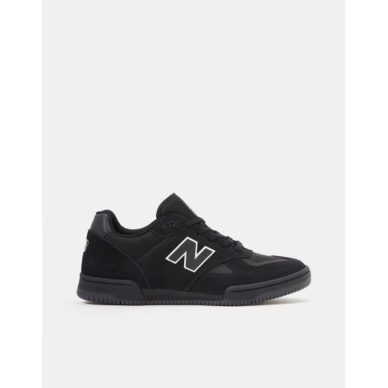 New Balance Numeric Tom Knox 600 Skate Shoes – Black/Black