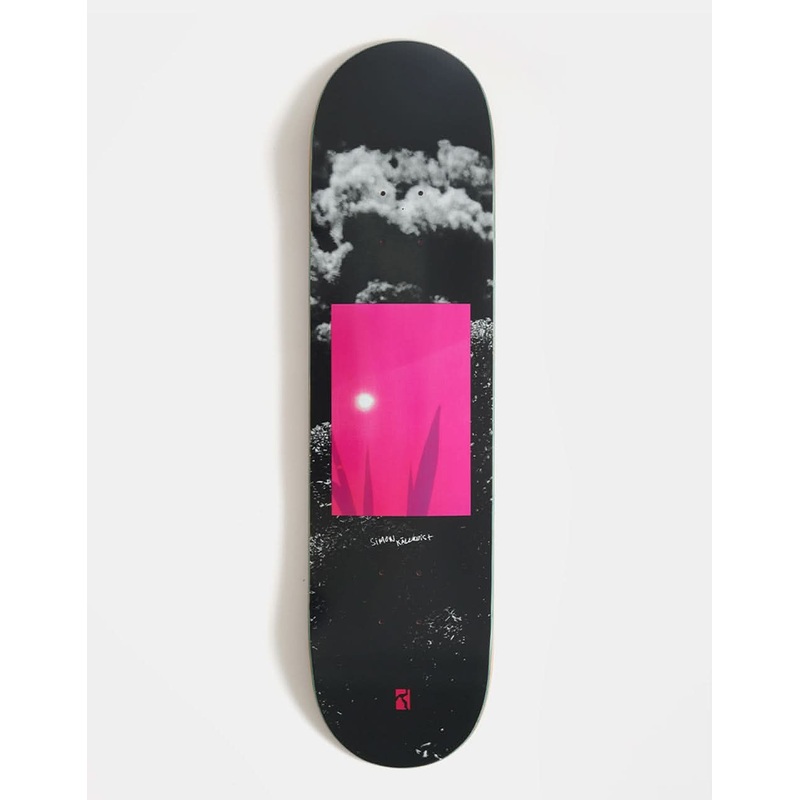 Poetic Collective Kallkvist Pro Skateboard Deck – 8.125