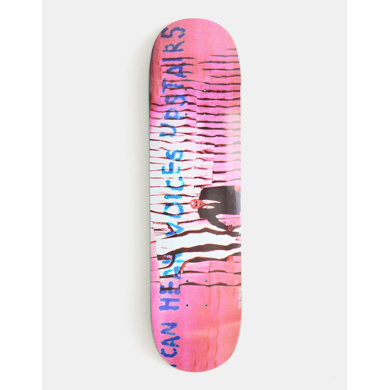 Polar Boserio Voices Skateboard Deck