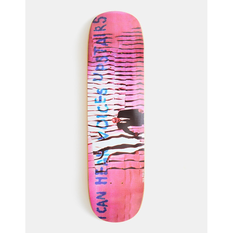 Polar Boserio Voices Skateboard Deck – P2 Shape 8.5″