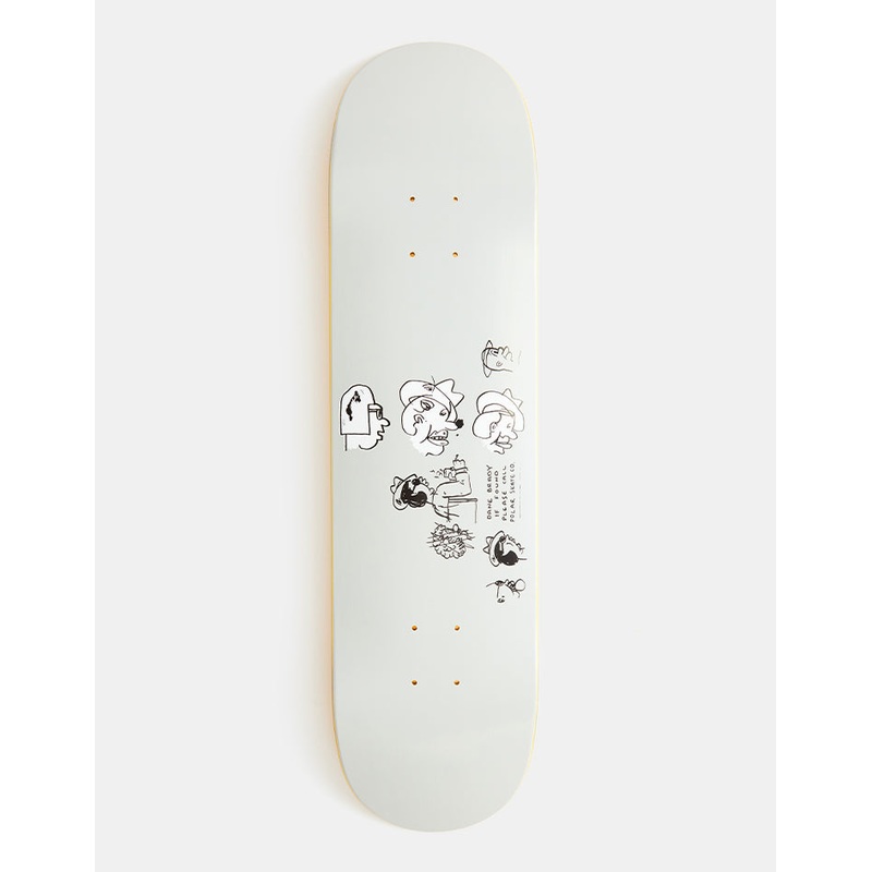 Polar Brady Mia Skateboard Deck