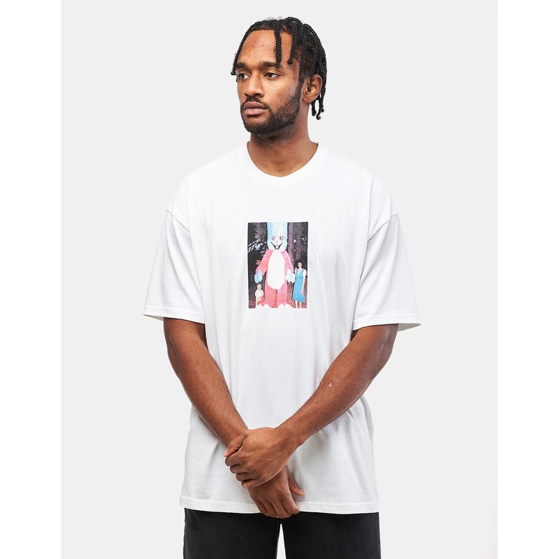 Polar Bunny T-Shirt – White