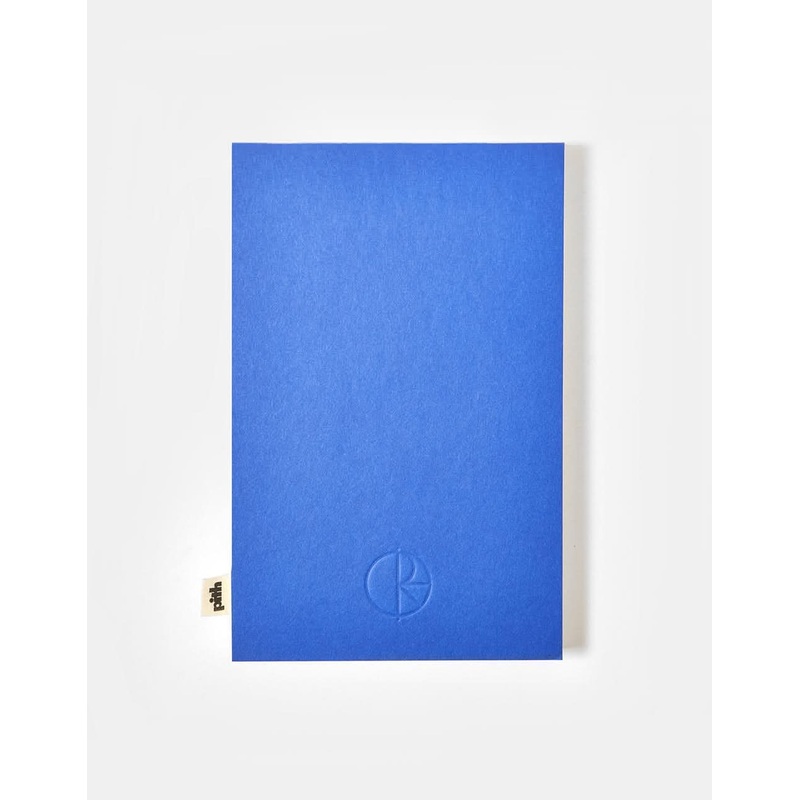 Polar Deck Book – Blue