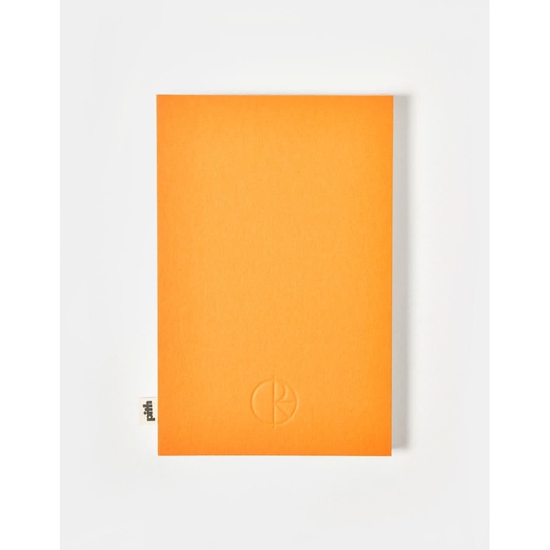 Polar Deck Book – Orange