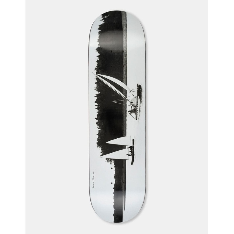 Polar Gonzalez Dinghies Skateboard Deck