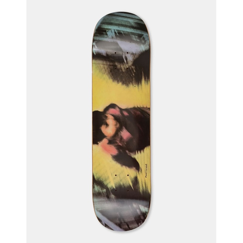 Polar Grund Kid In Japan Skateboard Deck