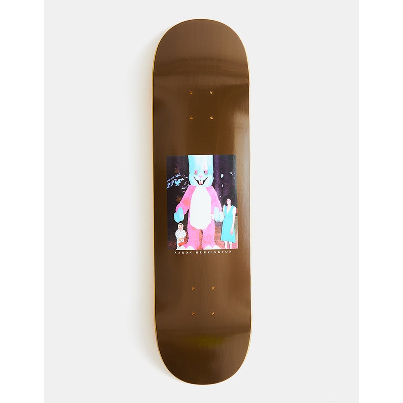 Polar Herrington Bunny Skateboard Deck