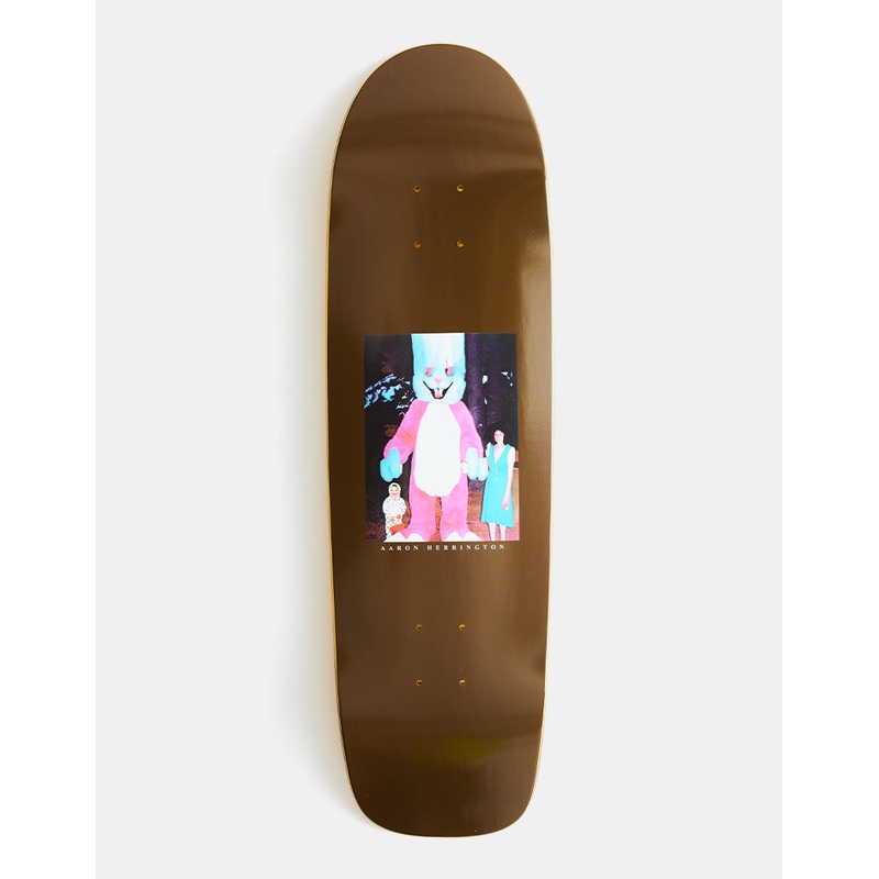 Polar Herrington Bunny Skateboard Deck – SURF Jr. Shape 8.75″