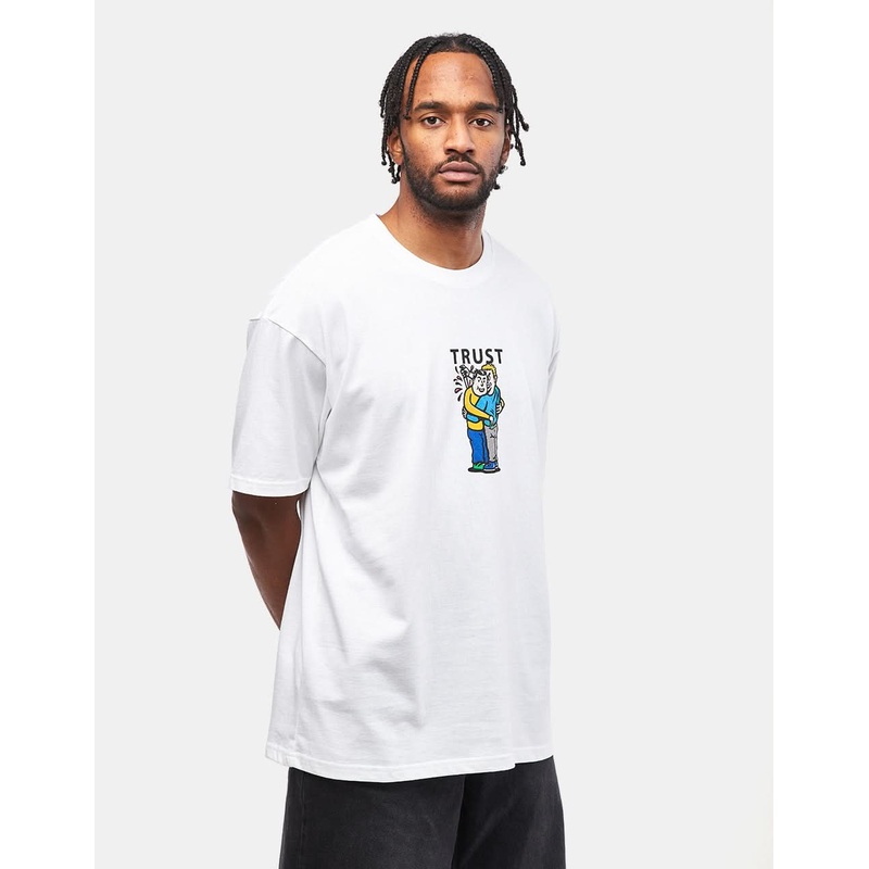 Polar Trust T-Shirt – White