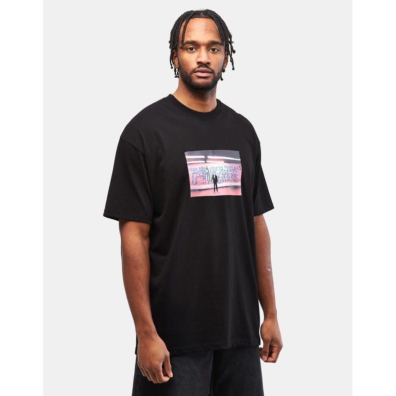 Polar Voices T-Shirt – Black