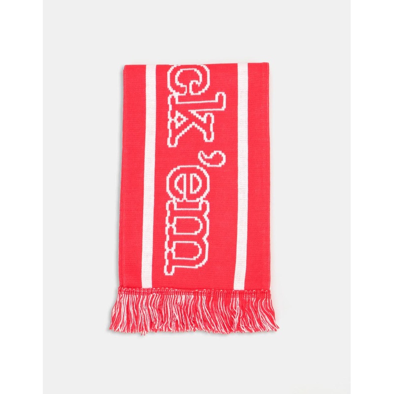 Route One Fuck ‘Em Scarf – Red/White