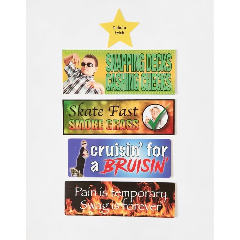 Route One Sticker Pack – Memes
