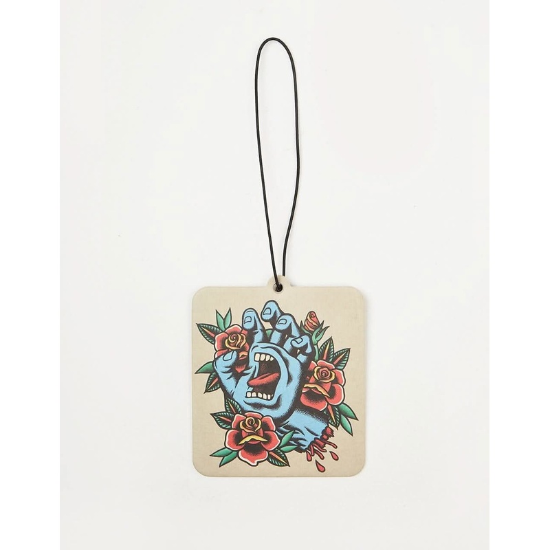 Santa Cruz Screaming Flash Airfreshener – Multi