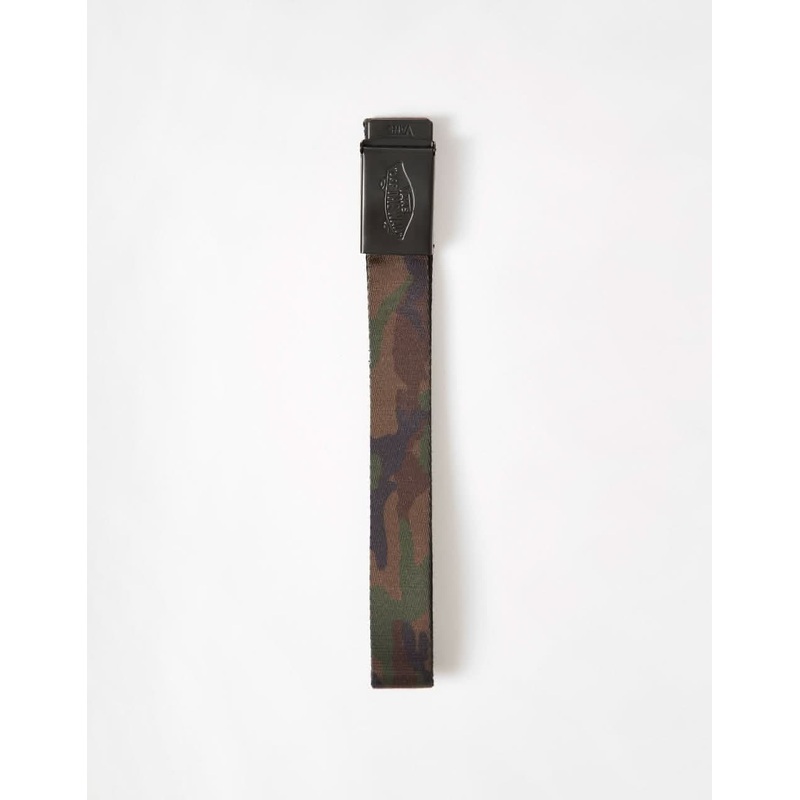 Vans Classic Web Belt – Classic Camo