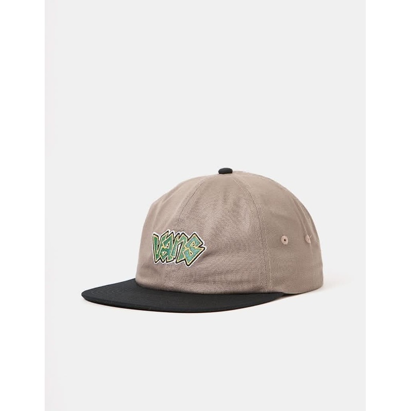 Vans Cushman Jockey Cap – Deep Taupe