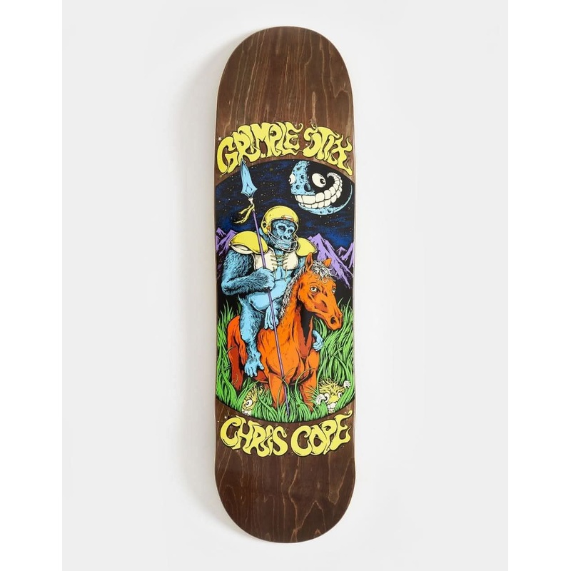 Anti Hero Chris Cope Grimple Stix Guest Skateboard Deck – 8.75″
