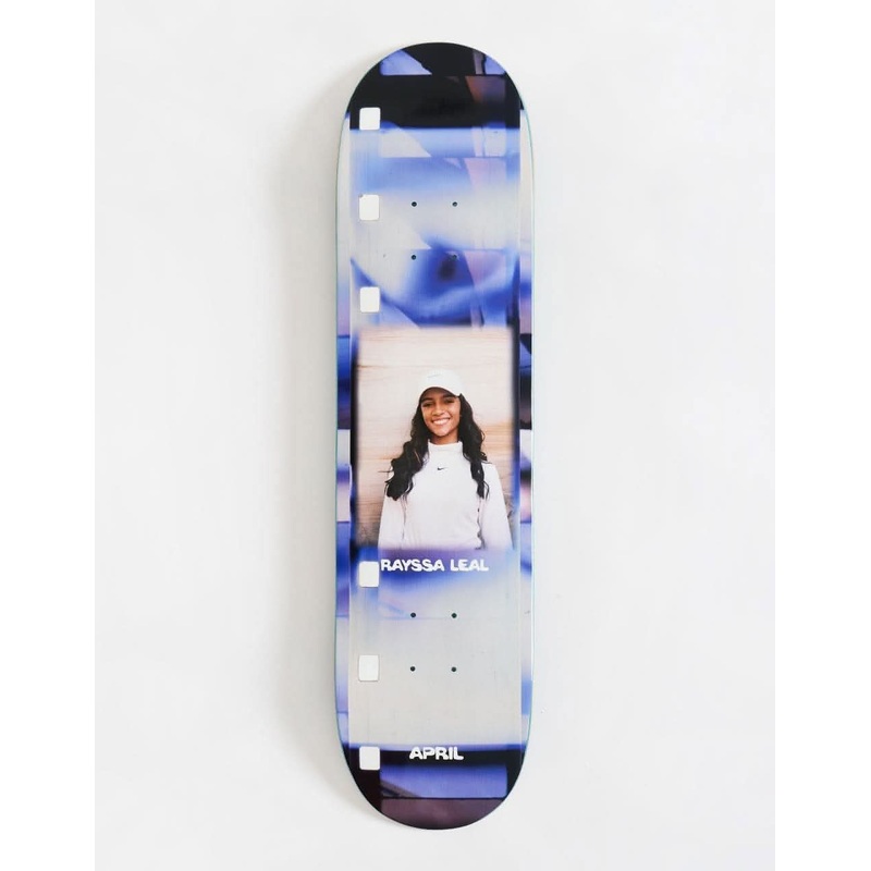 April Rayssa 2023 Skateboard Deck – 8″