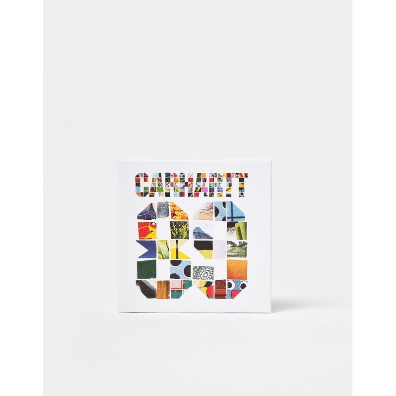 Carhartt WIP Machine Matching Game – Multicolor