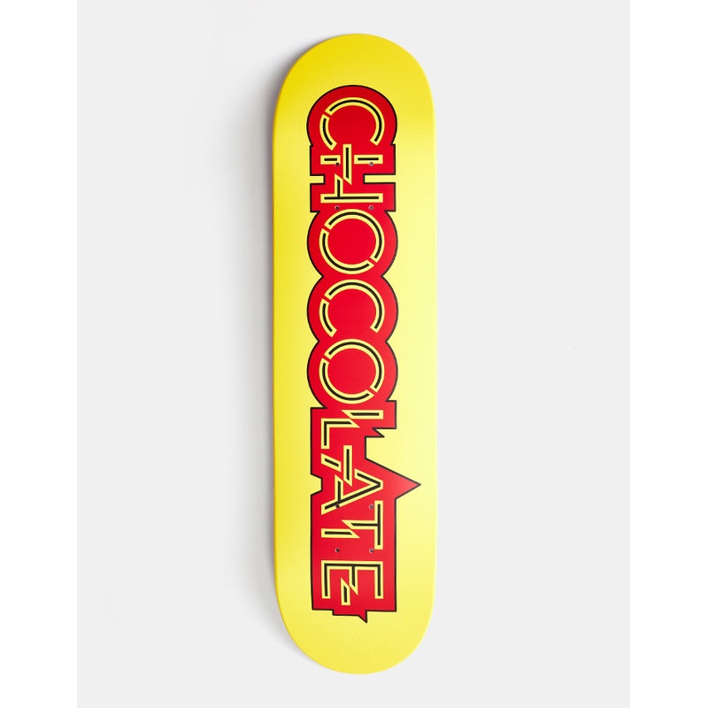Chocolate Aikens Parliament G008 Skateboard Deck – 8″