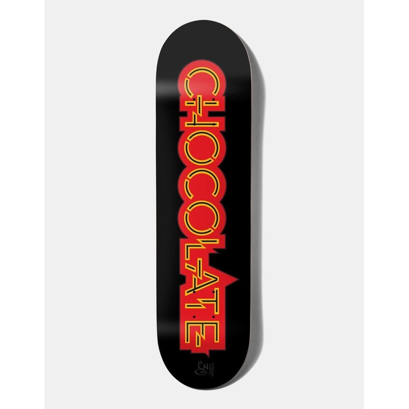 Chocolate Fernandez Parliament G026 Skateboard Deck – 8.125″