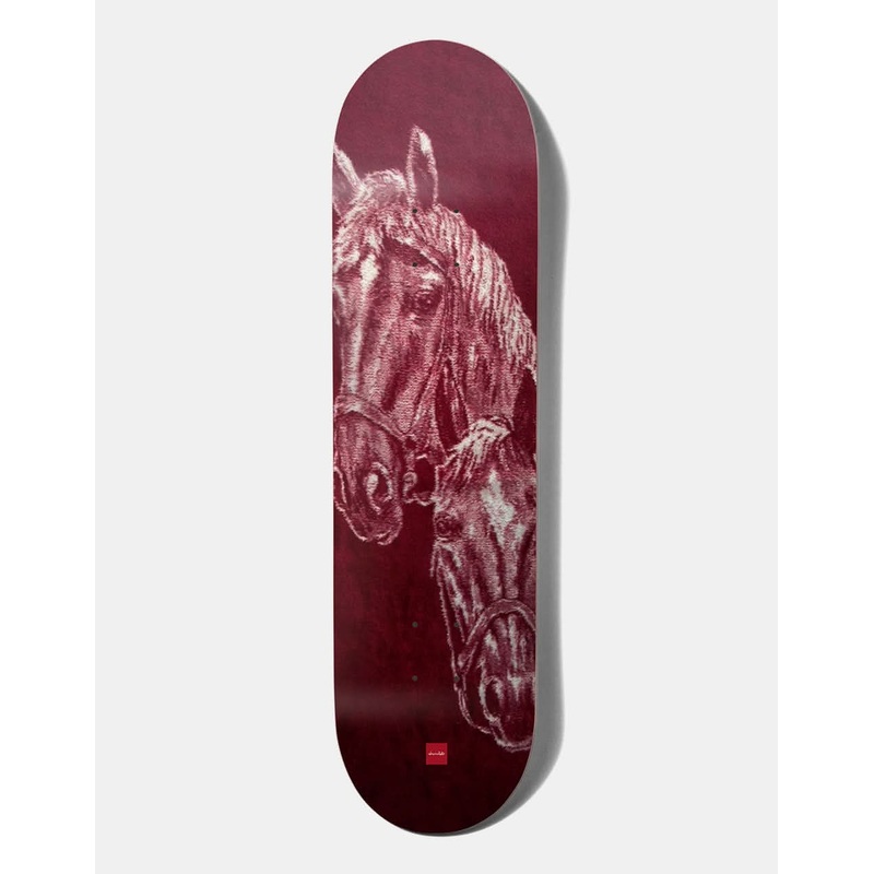 Chocolate Herrera San Choco G052 Skateboard Deck – 8.25″