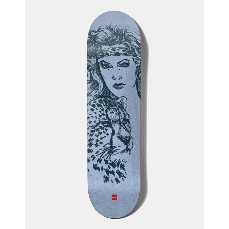 Chocolate Trahan San Choco G053 Skateboard Deck – 8.5″