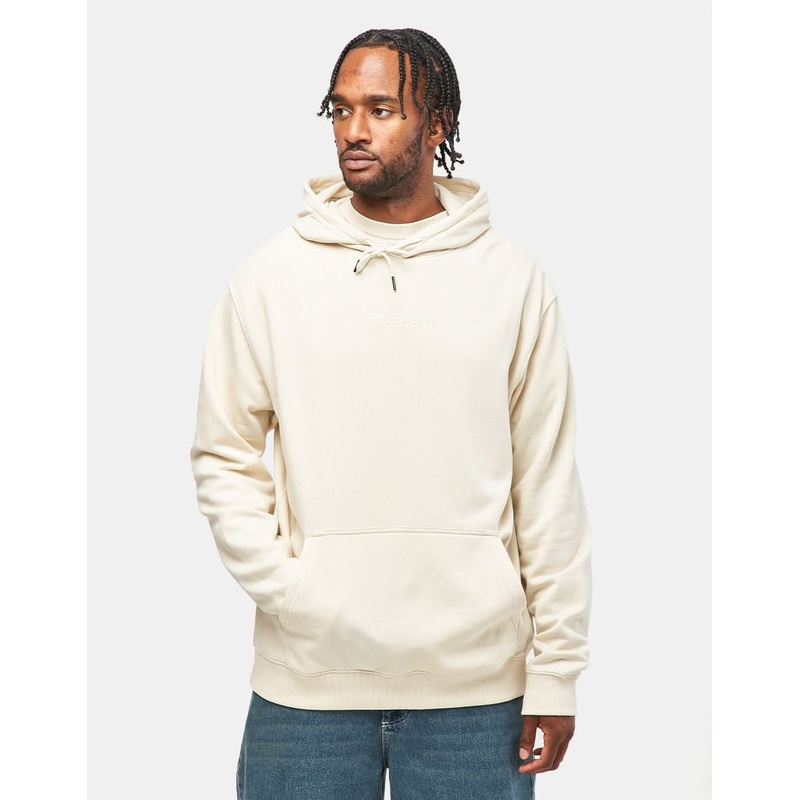 DC Baseline Pullover Hoodie – Birch