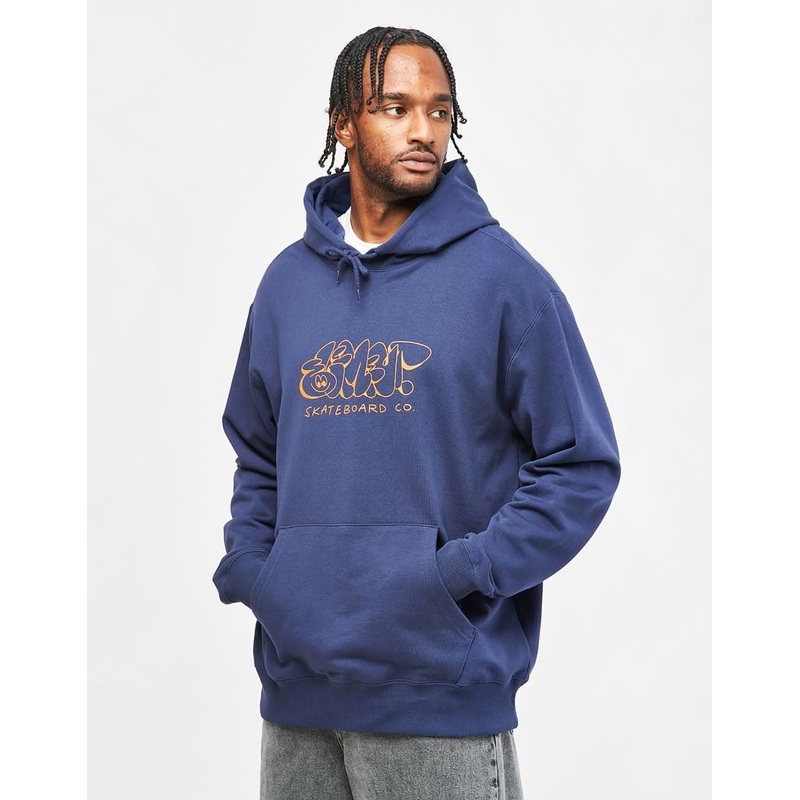 Element Bubble Worm Pullover Hoodie – Naval Academy
