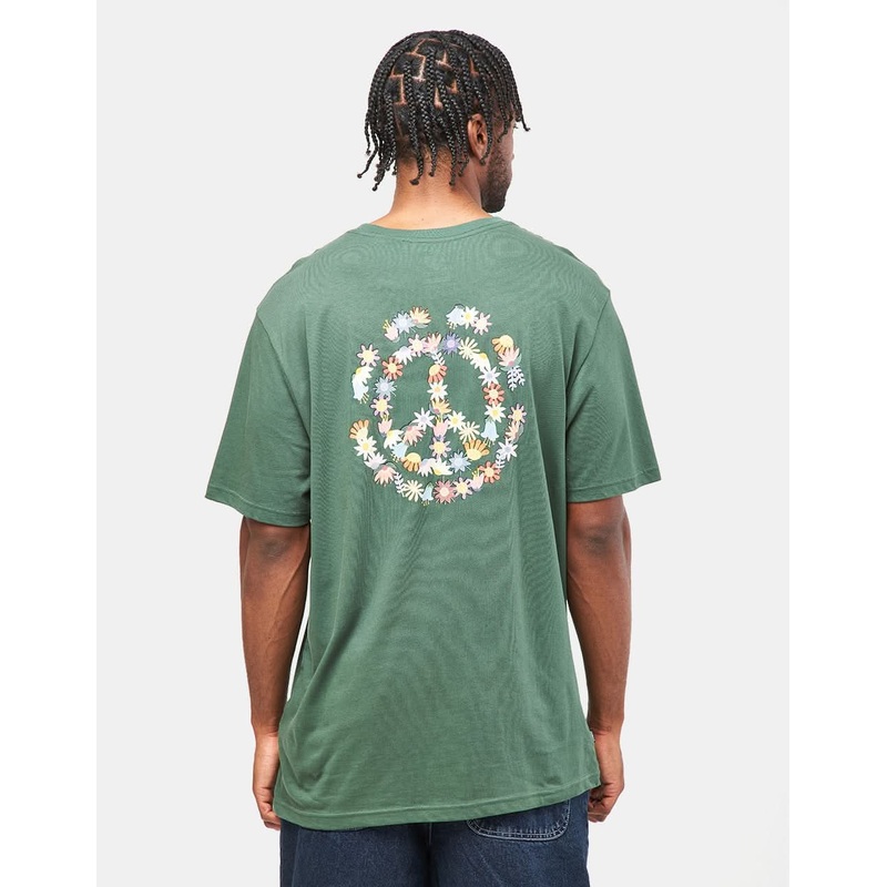 Element In Bloom T-Shirt – Garden Topiary