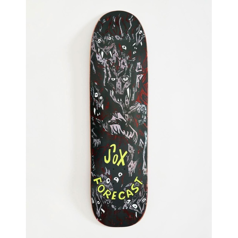 Forecast Sox Woods Stinger Skateboard Deck – 8.6″