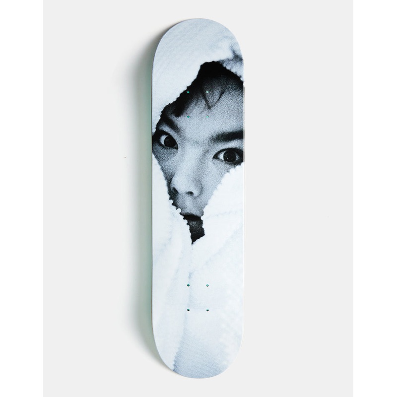 Girl x Spike Jonze Bjork Photo Vol. 2 G008 Skateboard Deck – 8″