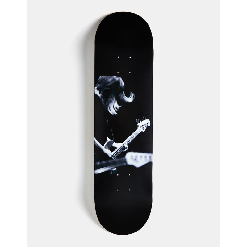 Girl x Spike Jonze Kim Gordon Photo Vol. 2 G089 Skateboard Deck – 8.25″