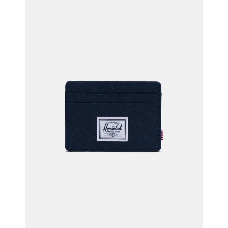 Herschel Supply Co. Charlie Cardholder – Navy