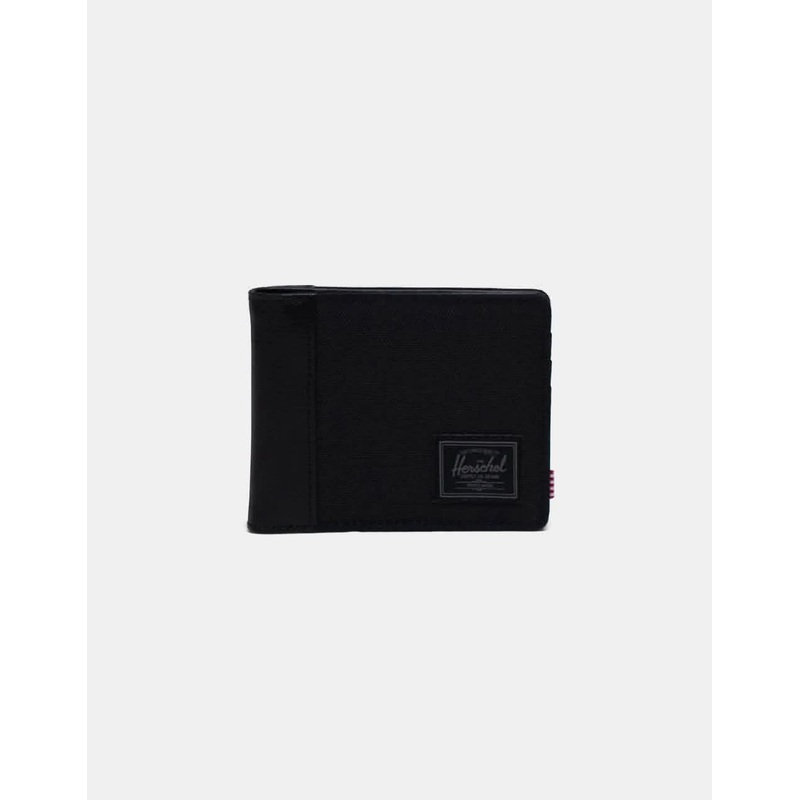 Herschel Supply Co. Hank Wallet – Black Tonal