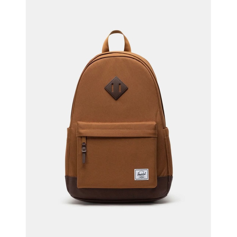 Herschel Supply Co. Heritage Backpack – Rubber/Chicory Coffee