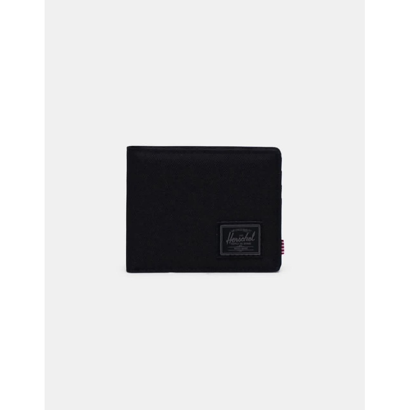 Herschel Supply Co. Roy Wallet – Black Tonal