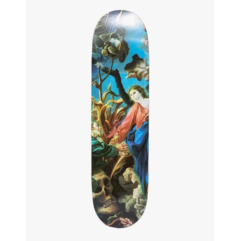 RIPNDIP Majestic Skateboard Deck