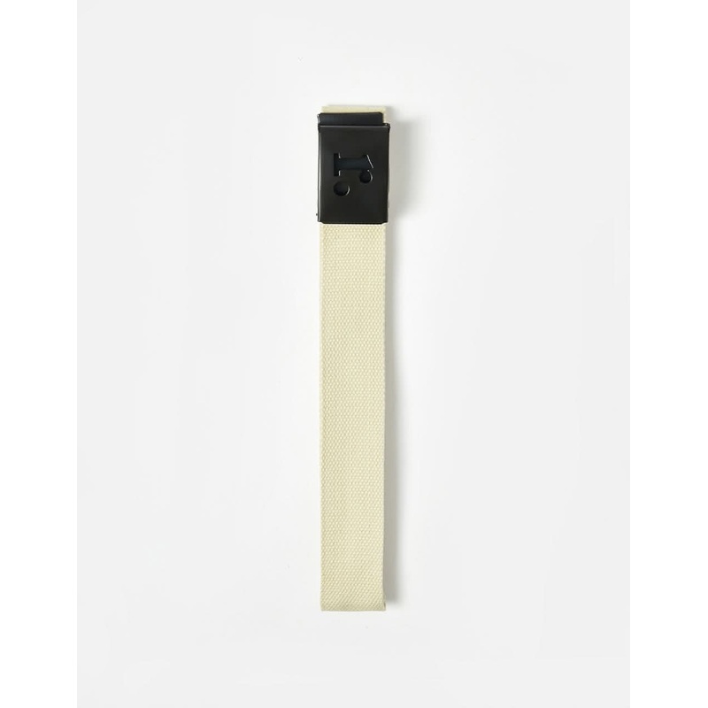 Route One Classic Web Belt – Beige