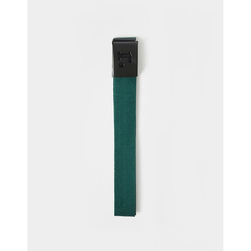 Route One Classic Web Belt – Olive