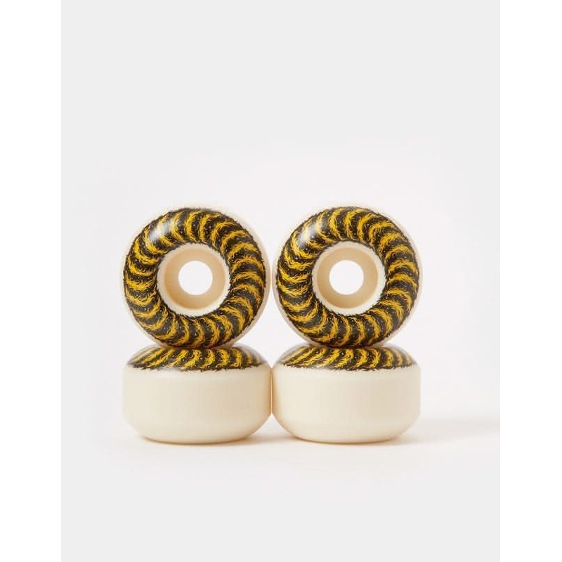 Spitfire x Grimple Stix Furry Formula Four Classics 99a Skateboard Wheels – 53mm