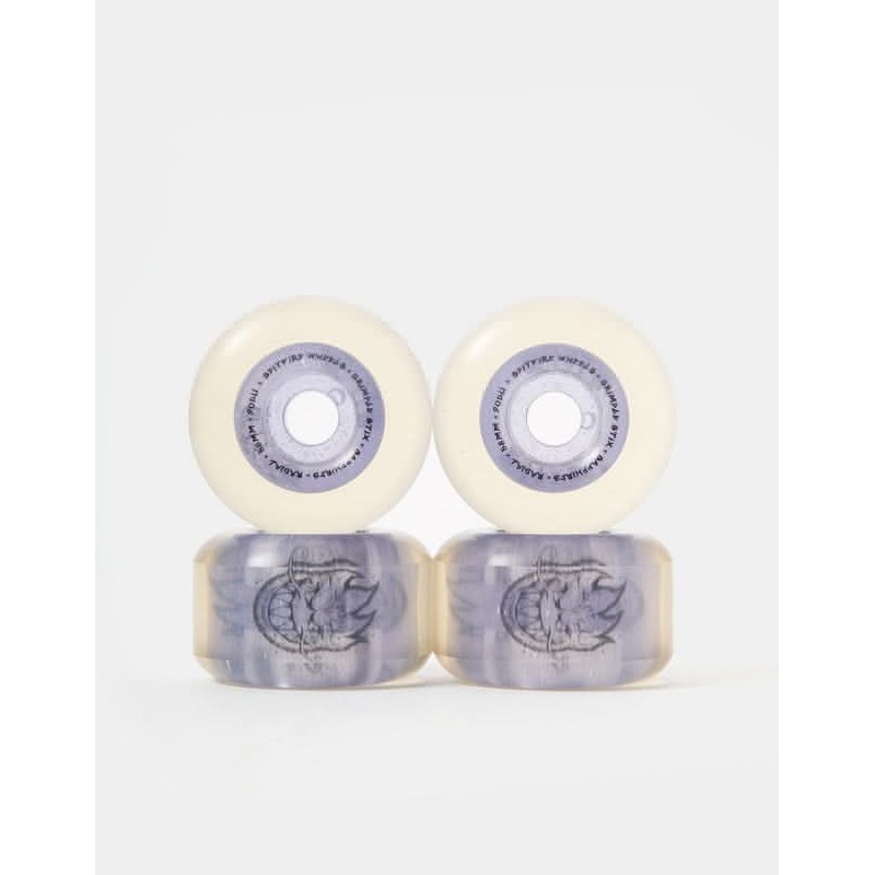 Spitfire x Grimple Stix Grimple Dust Sapphires Radials 90D Skateboard Wheels – 56mm