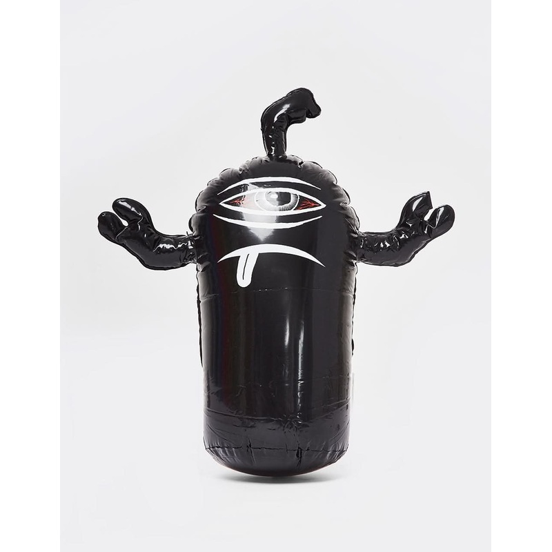 Toy Machine Sect Blow Up Doll – Black