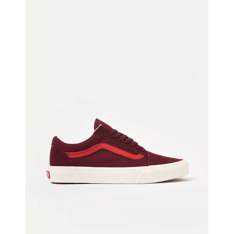 Vans Old Skool Skate Shoes – Port Royale