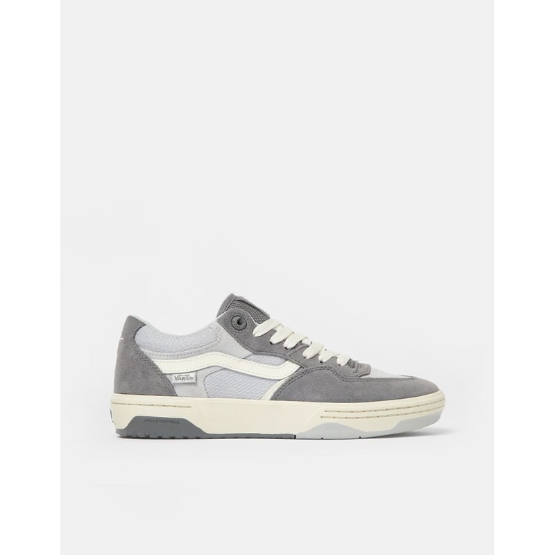 Vans Rowan 2 Skate Shoes – Frost Grey
