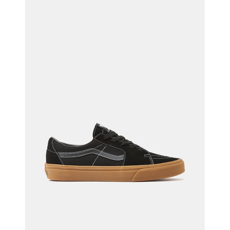 Vans Sk8-Low Shoes – Gum Black