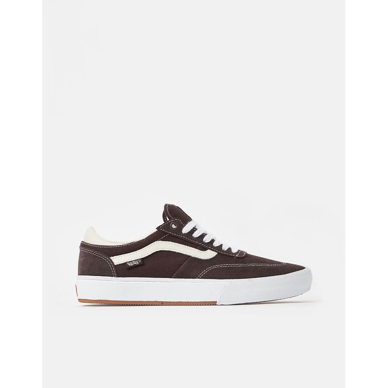 Vans Skate Gilbert Crockett Shoes – Dark Brown