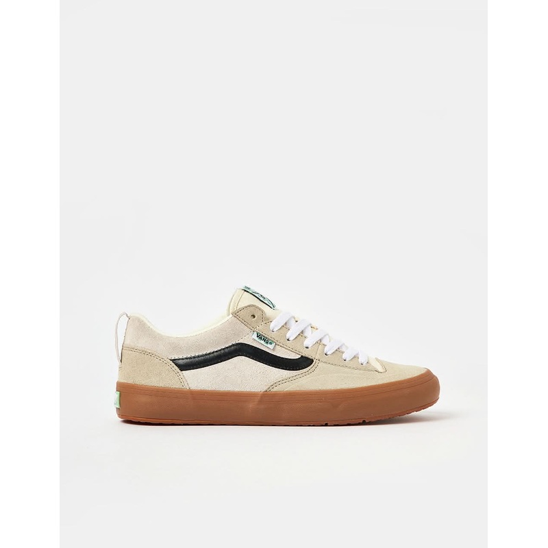 Vans Skate Lizzie Low Shoes – Marshmallow/Gum