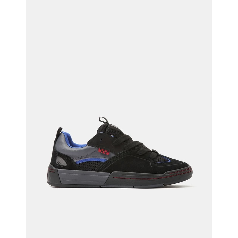 Vans Skate Mixxa Shoes – Black/Grey