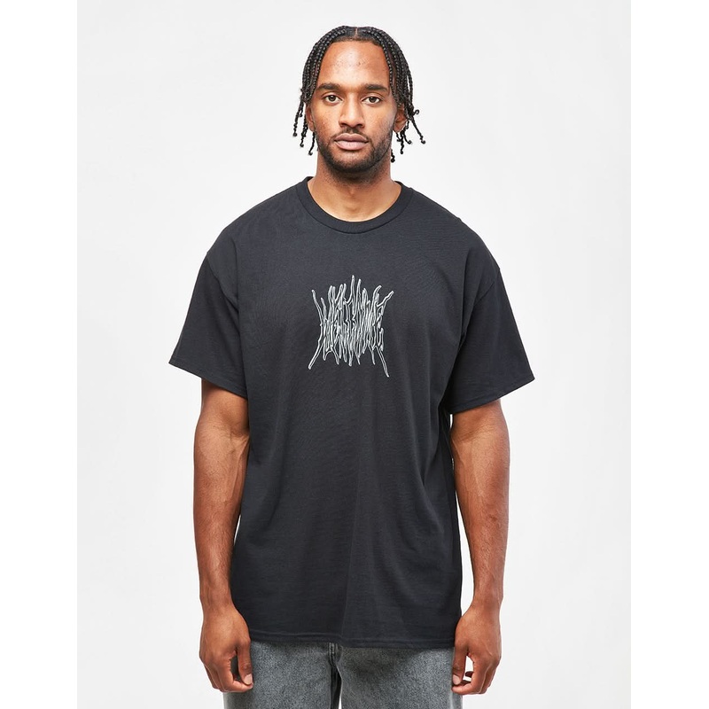 Welcome Chasm T-Shirt – Black