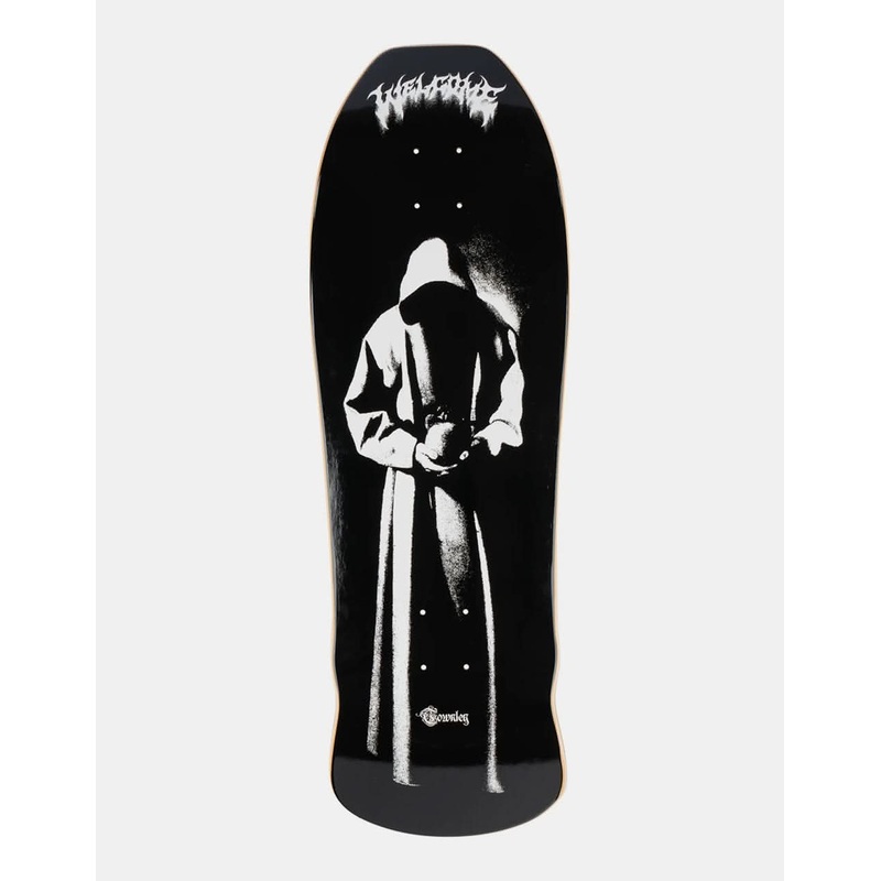 Welcome Townley Contemplation on Early Grab Skateboard Deck – 10″